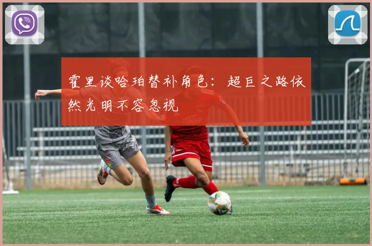 霍里谈哈珀替补角色：超巨之路依然光明不容忽视