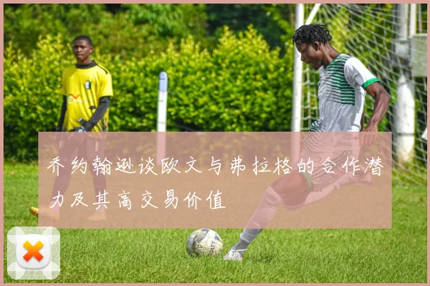 乔约翰逊谈欧文与弗拉格的合作潜力及其高交易价值