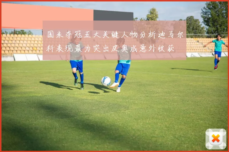 国米夺冠五大关键人物分析迪马尔科表现最为突出皮奥成意外收获